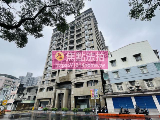 新北板橋大樓法拍-2