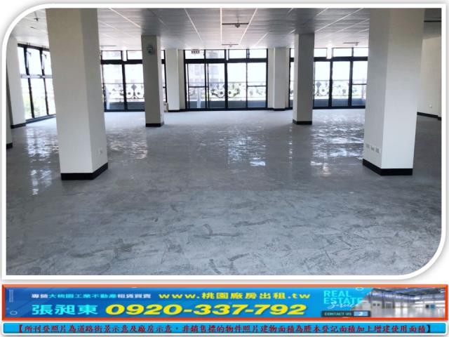 桃園中壢廠房-0