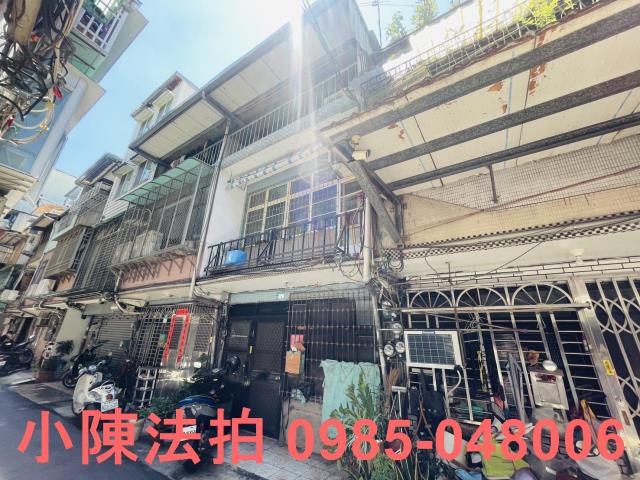 新北泰山透天法拍-2