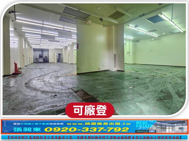 桃園大園廠房-2