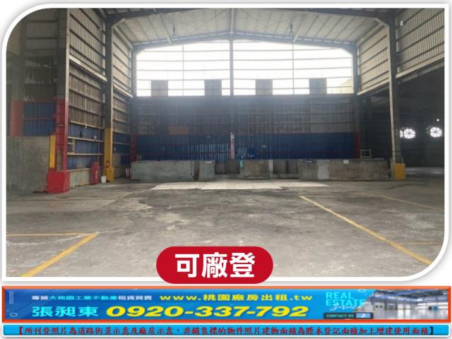 桃園大園廠房-0