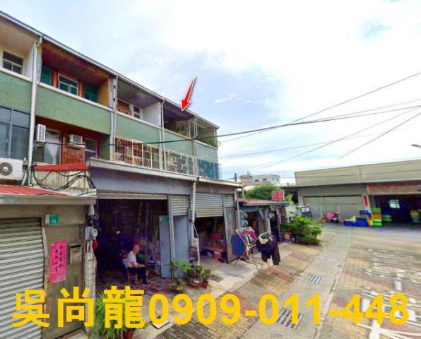 台南安南拍賣透天-2