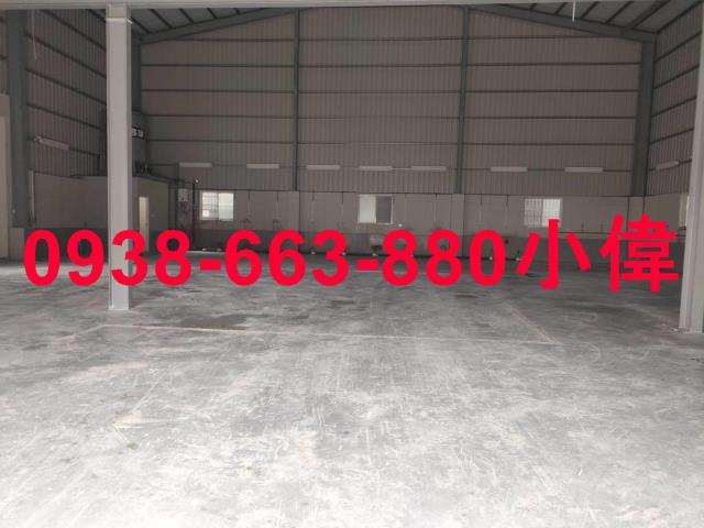 高雄仁武廠房-0