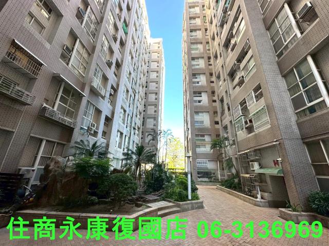 台南永康大樓-14