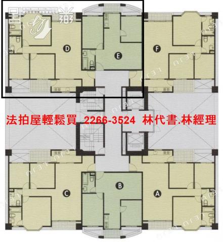 新北板橋大樓法拍-14