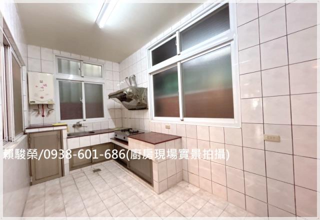 中壢過嶺重劃區別墅售