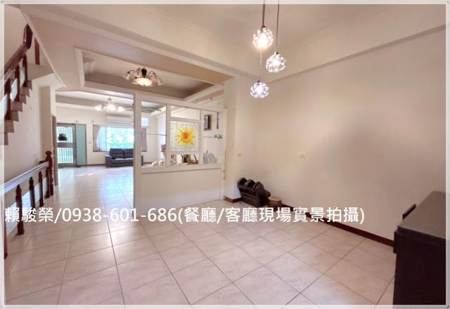 中壢過嶺重劃區別墅售