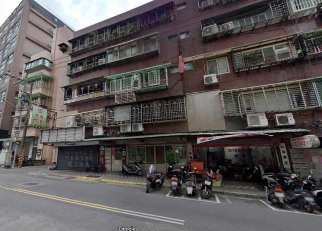 台北南港公寓法拍-1