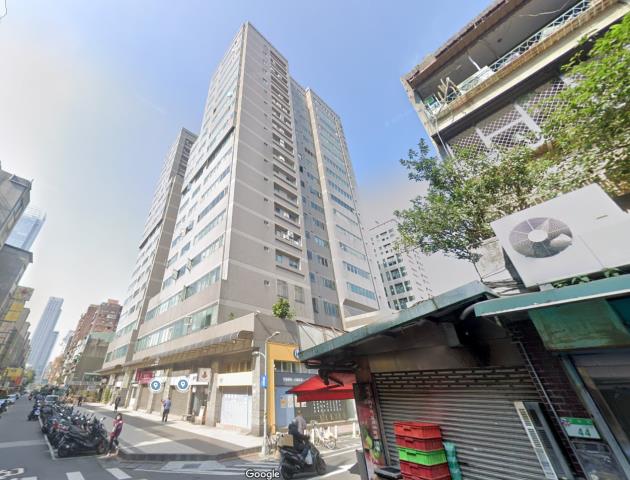 台北信義區法拍大樓-10