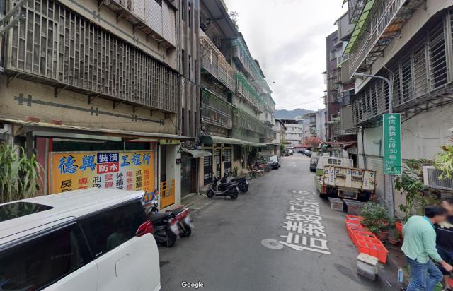 台北信義區拍賣公寓-8