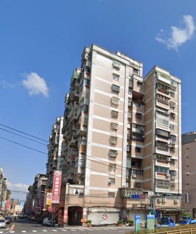 新北蘆洲法拍大樓-1