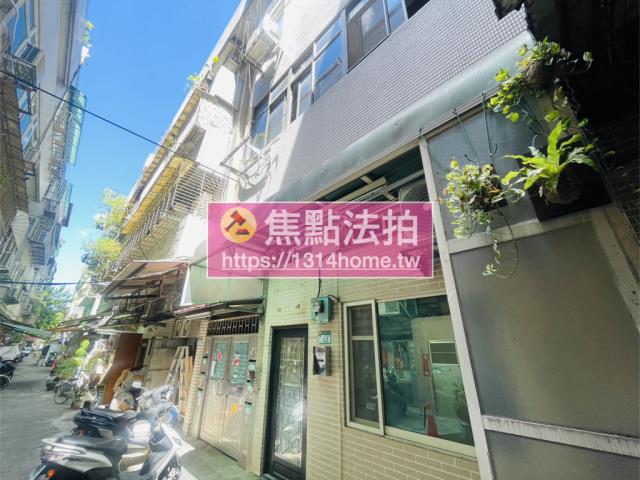 台北松山拍賣公寓-1