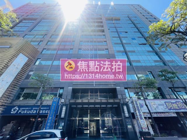 中和法拍店面-0