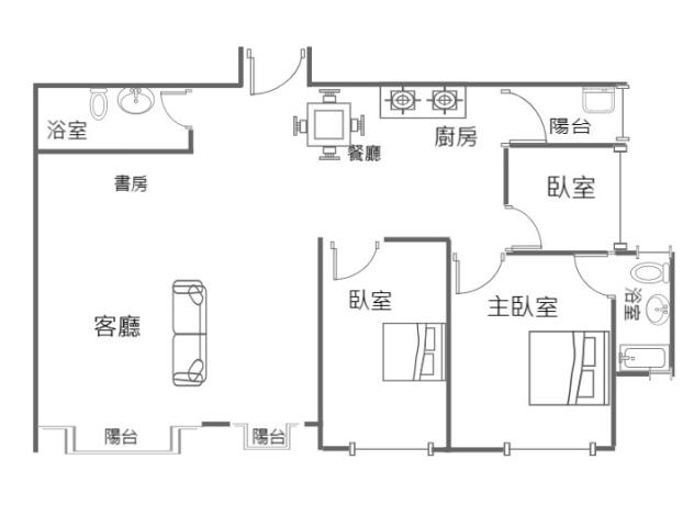 高雄左營大樓-12