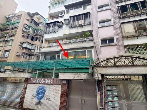 台北大安區法拍華廈-0
