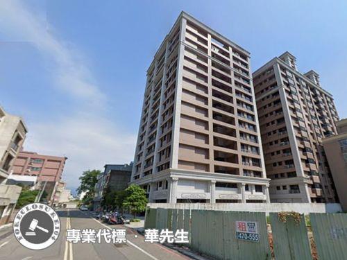 苗栗頭份法拍大樓-4