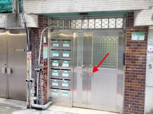 台北大安區法拍華廈-2