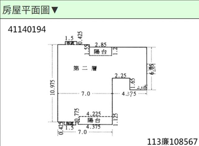 新北樹林法拍大樓-12