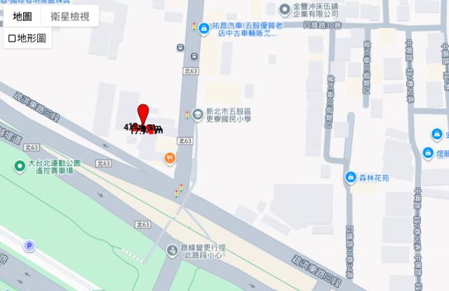 新北五股拍賣透天-2