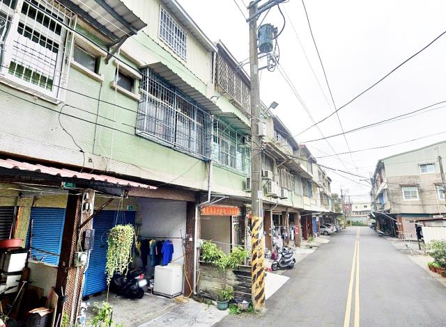 關廟區東仁街透天