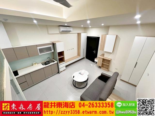 台中龍井華廈-5
