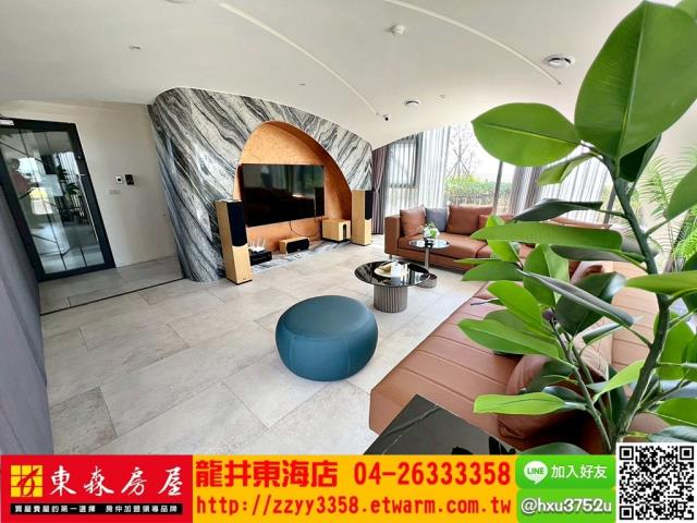 台中龍井華廈-6