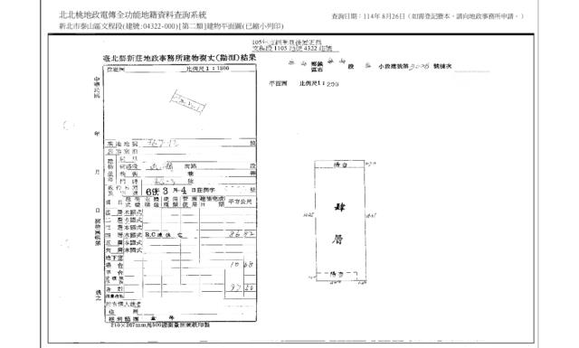 泰山法拍公寓-2