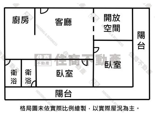 台南北區華廈-14