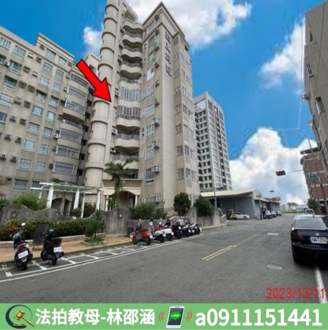 高雄鳳山大樓拍賣-5