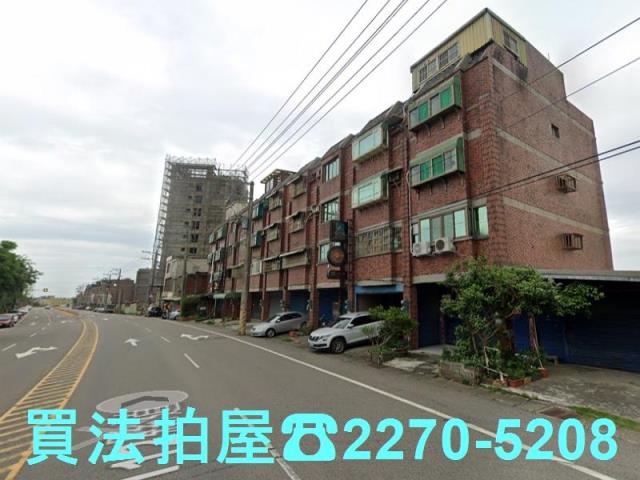 觀音法拍透天-1
