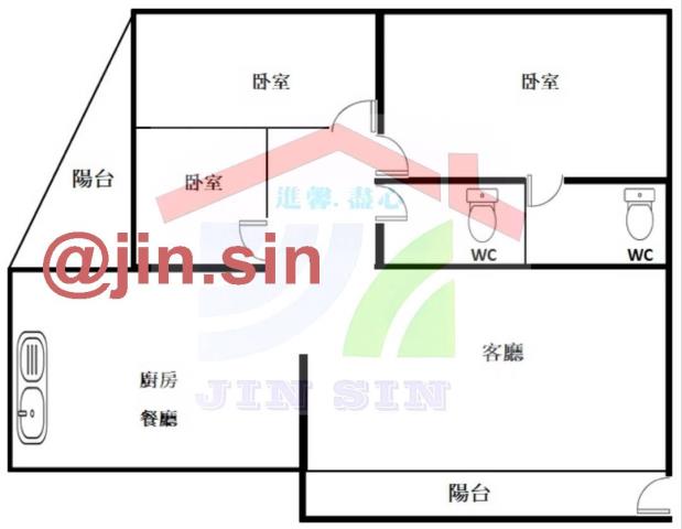 永康公寓-13