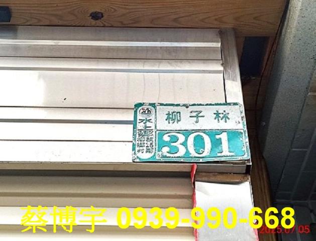 水上法拍屋柳子林透天