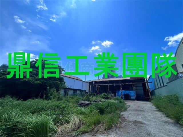 台南仁德廠房-0
