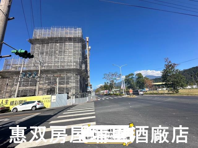 南投埔里大樓-1