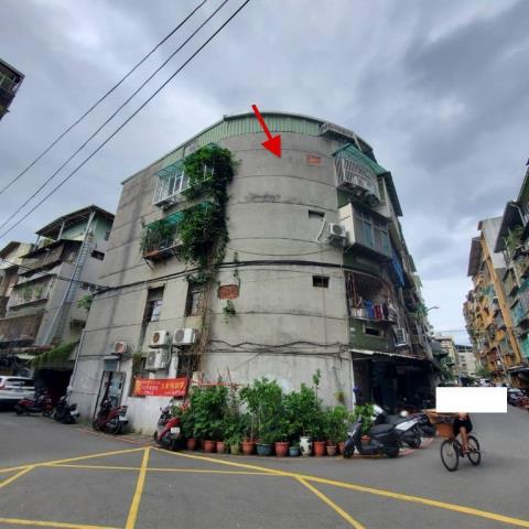 新莊法拍公寓-2