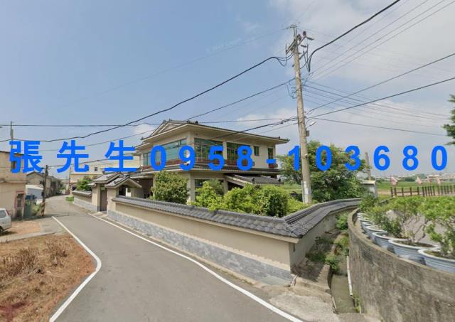 台中清水法拍透天-0