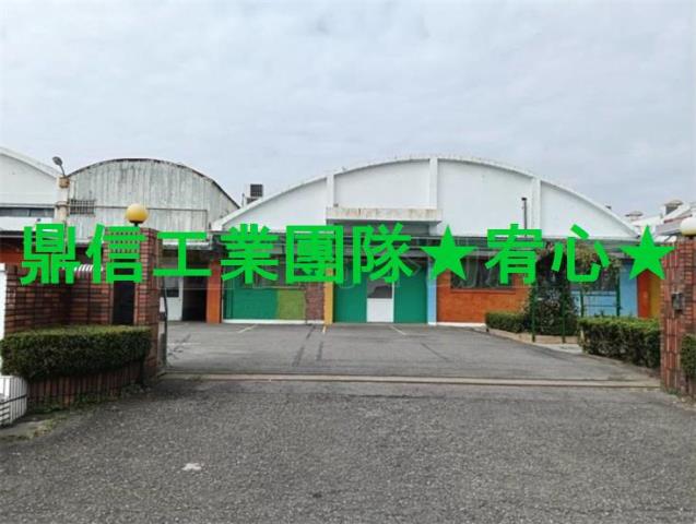 台南新市廠房-0
