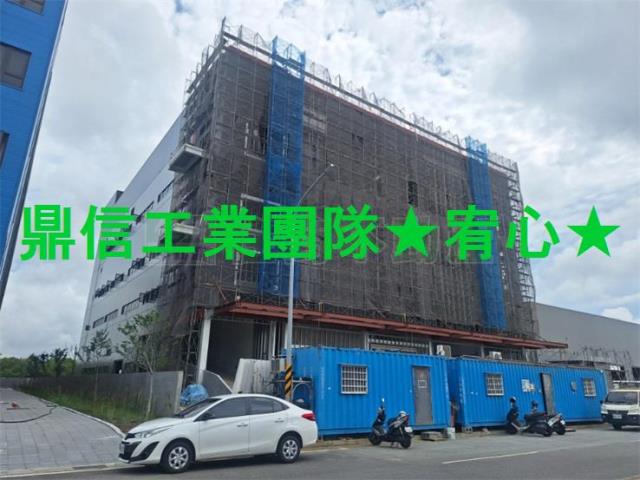台南安南廠房-0