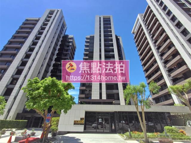 新北淡水大樓法拍-0