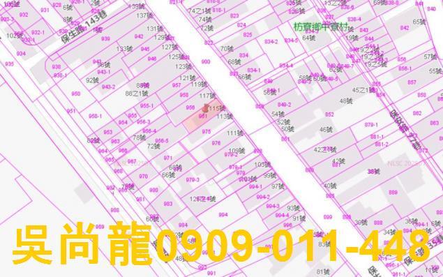 枋寮透天法拍-3