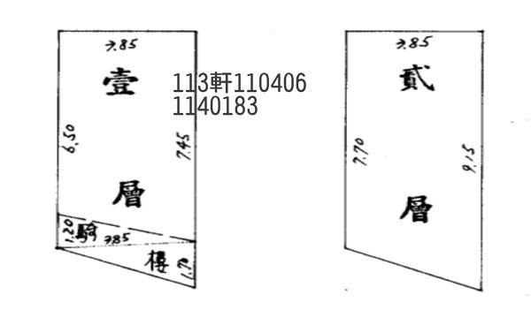 桃園八德透天法拍-3