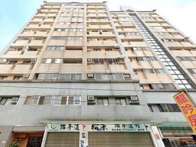 桃園中壢法拍大樓-1