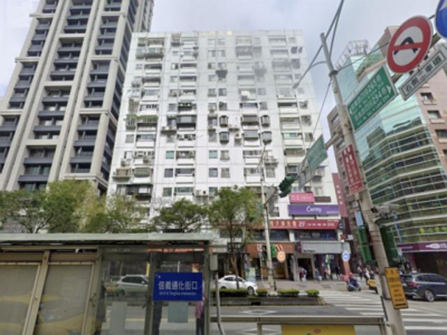台北大安區拍賣大樓-0