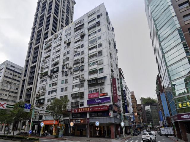 台北大安區拍賣大樓-3