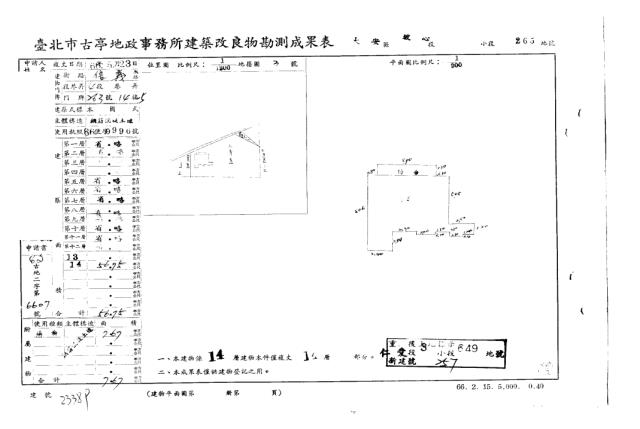 台北大安區拍賣大樓-4