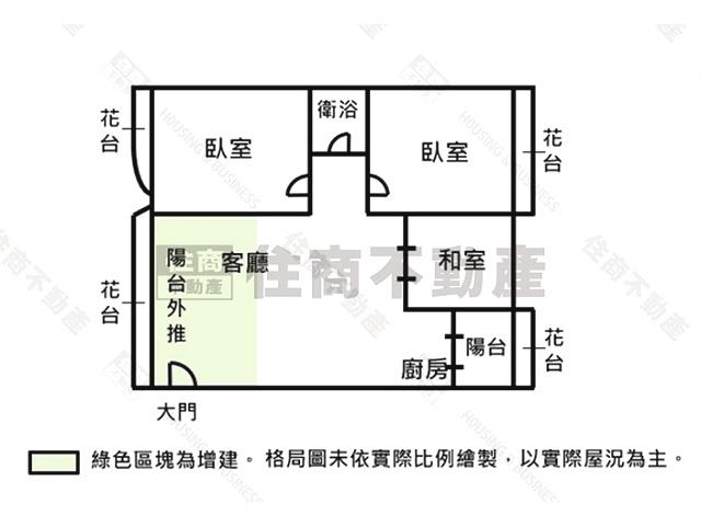 台南中西區華廈-9
