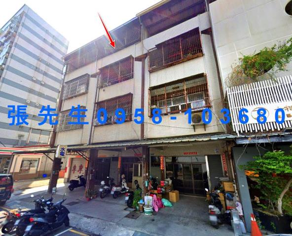 台中法拍透天-1
