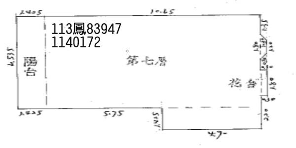 桃園中壢法拍華廈-4