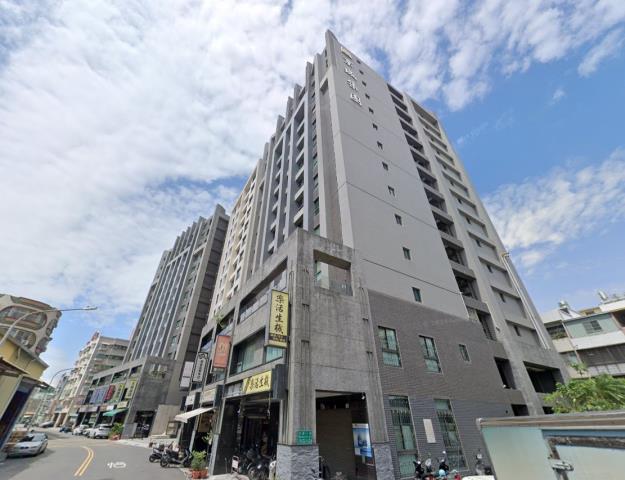 前鎮大樓拍賣-3