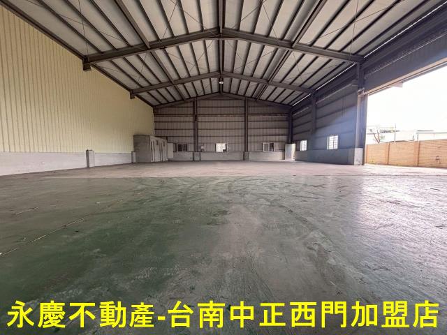 台南歸仁廠房-7